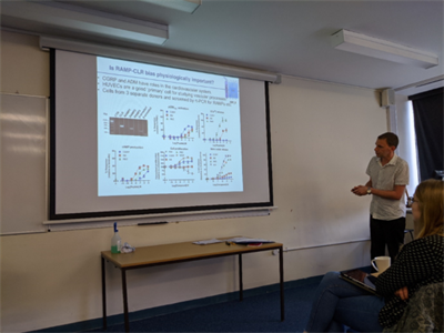 PhD Presentation 2020