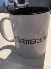 Team Science Mug